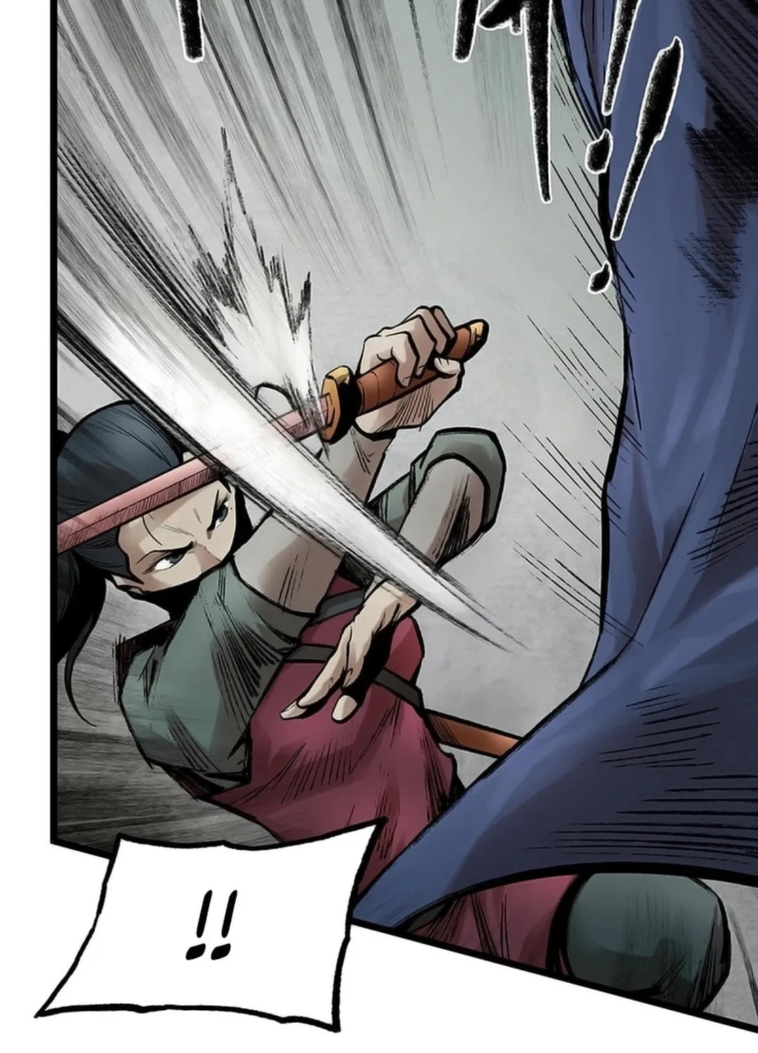 Kang-Ho Chapter 121 page 132 - 