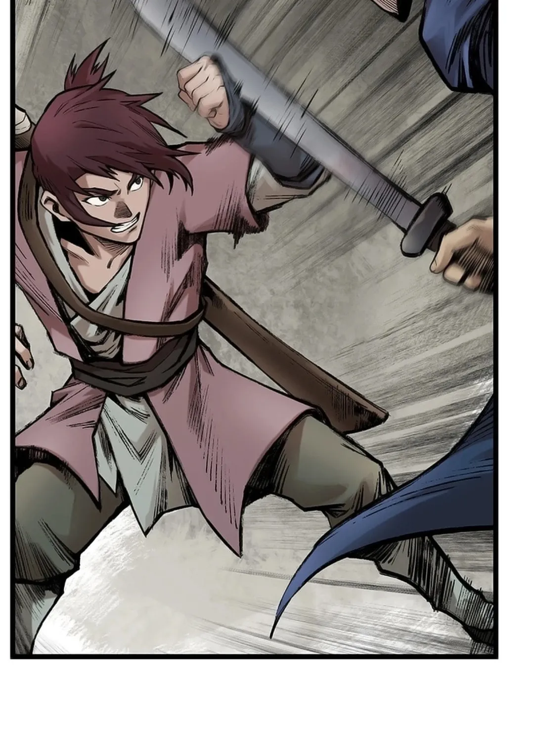 Kang-Ho Chapter 121 page 136 - 