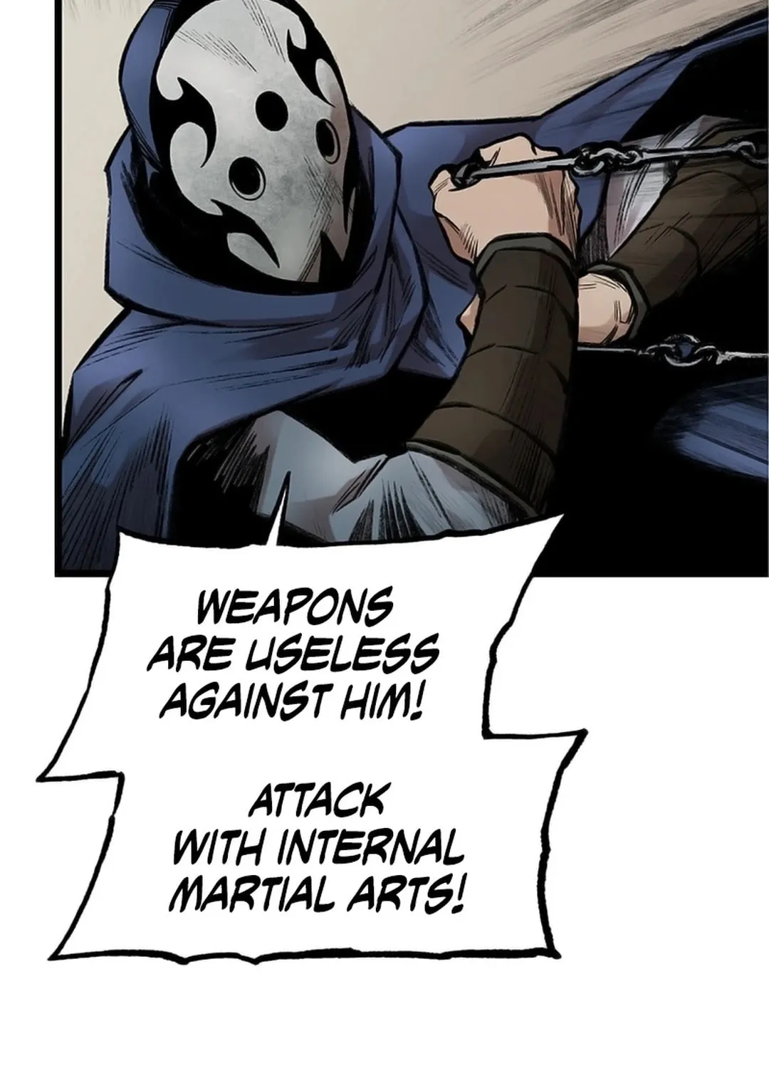 Kang-Ho Chapter 121 page 143 - 