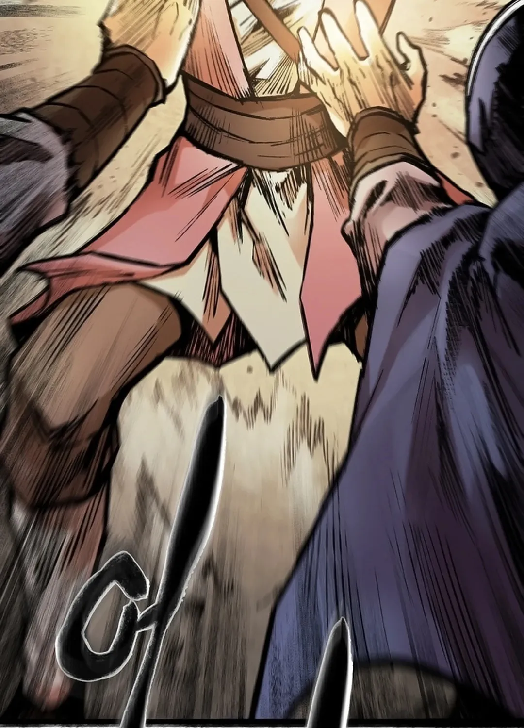 Kang-Ho Chapter 121 page 151 - 