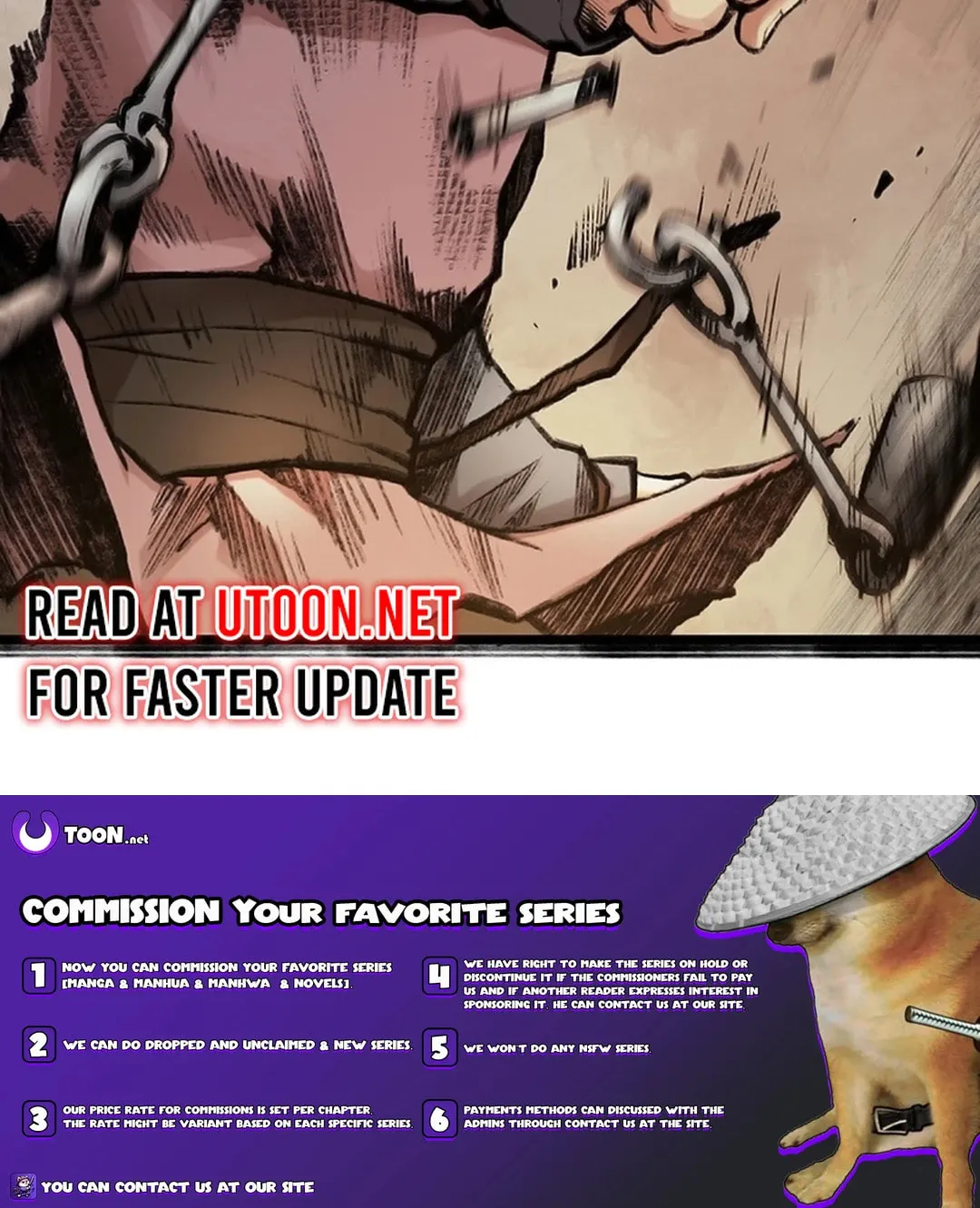 Kang-Ho Chapter 121 page 159 - 