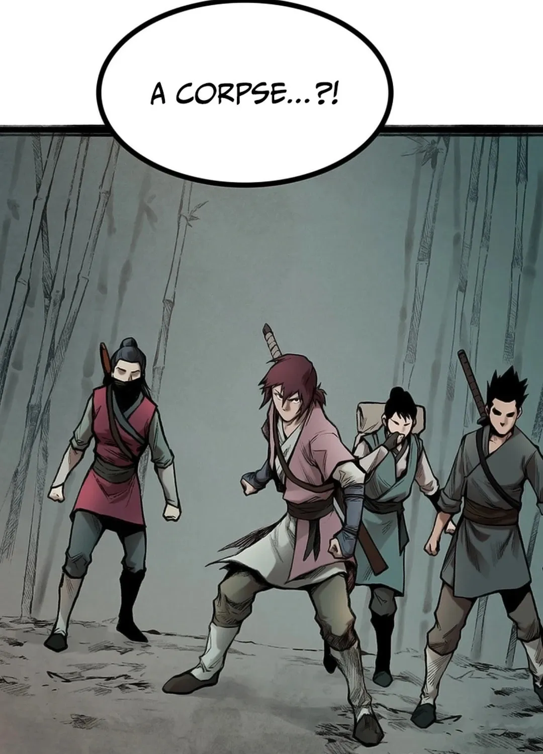 Kang-Ho Chapter 121 page 22 - 