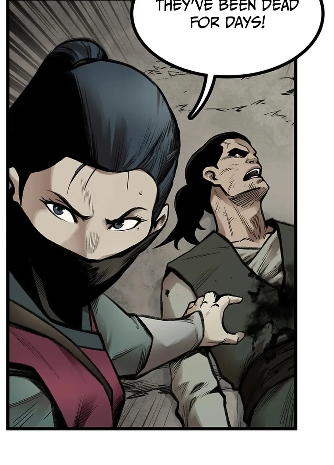 Kang-Ho Chapter 121 page 25 - 