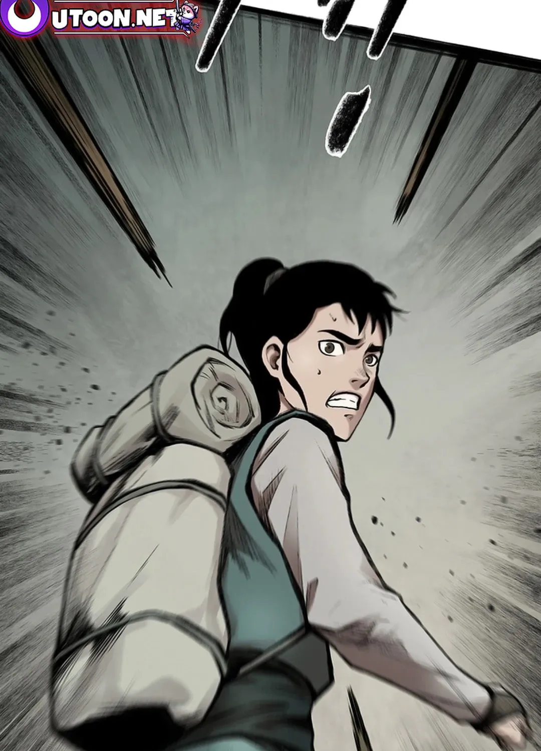 Kang-Ho Chapter 121 page 33 - 