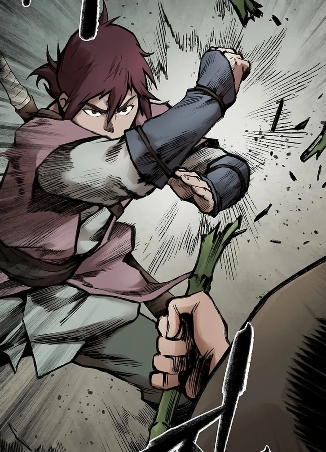 Kang-Ho Chapter 121 page 50 - 