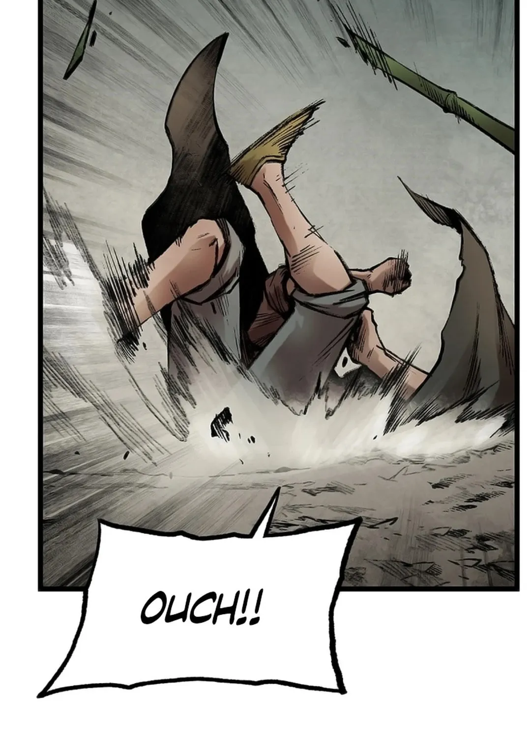 Kang-Ho Chapter 121 page 55 - 