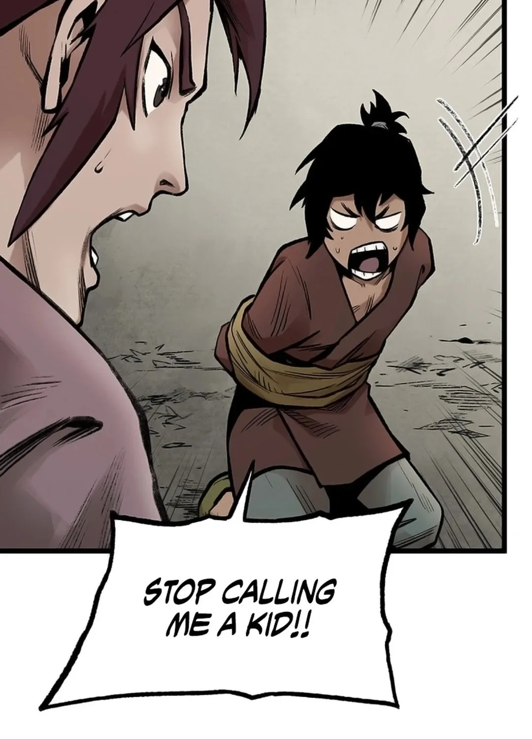 Kang-Ho Chapter 121 page 85 - 