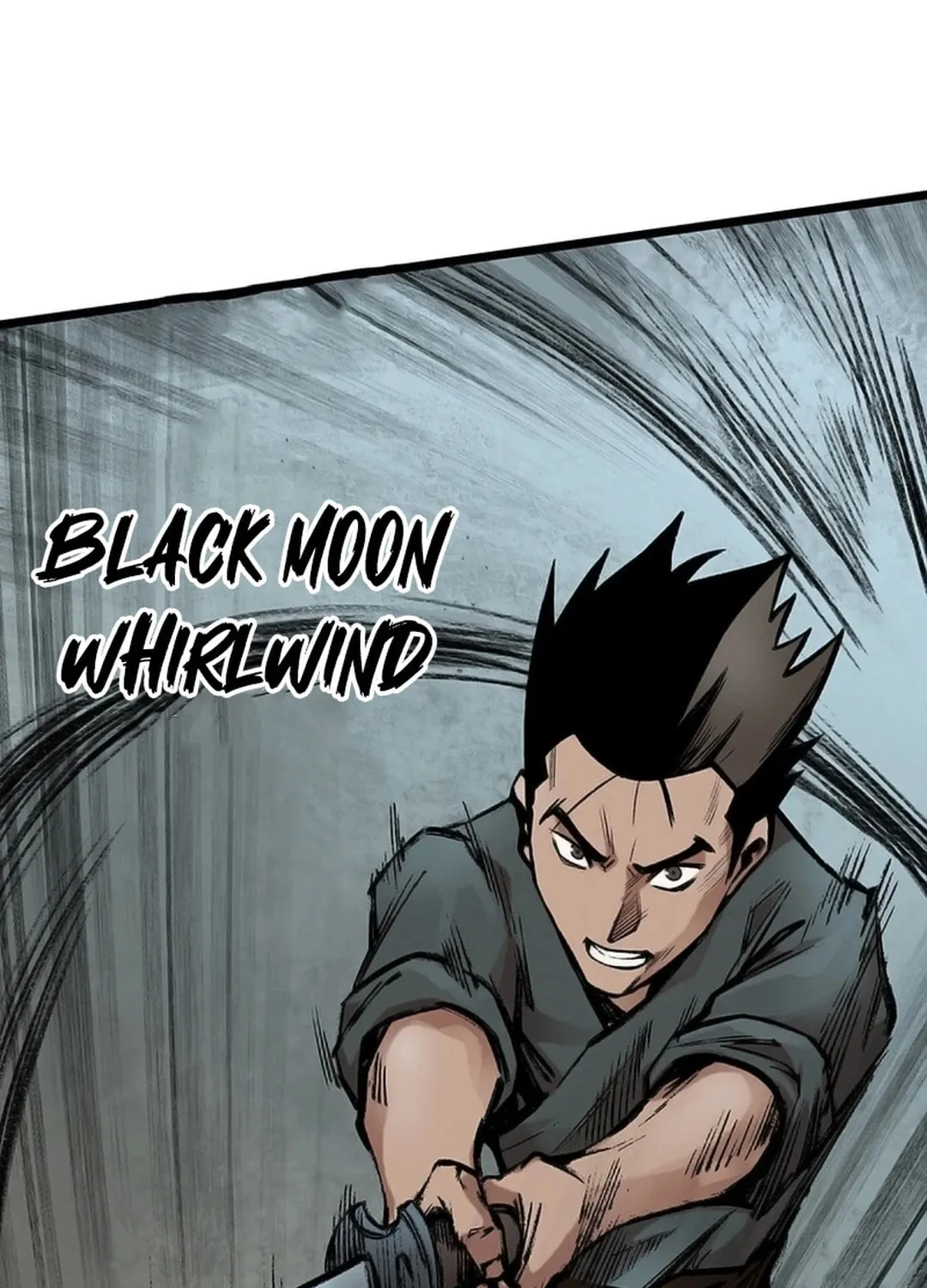 Kang-Ho Chapter 122 page 11 - 