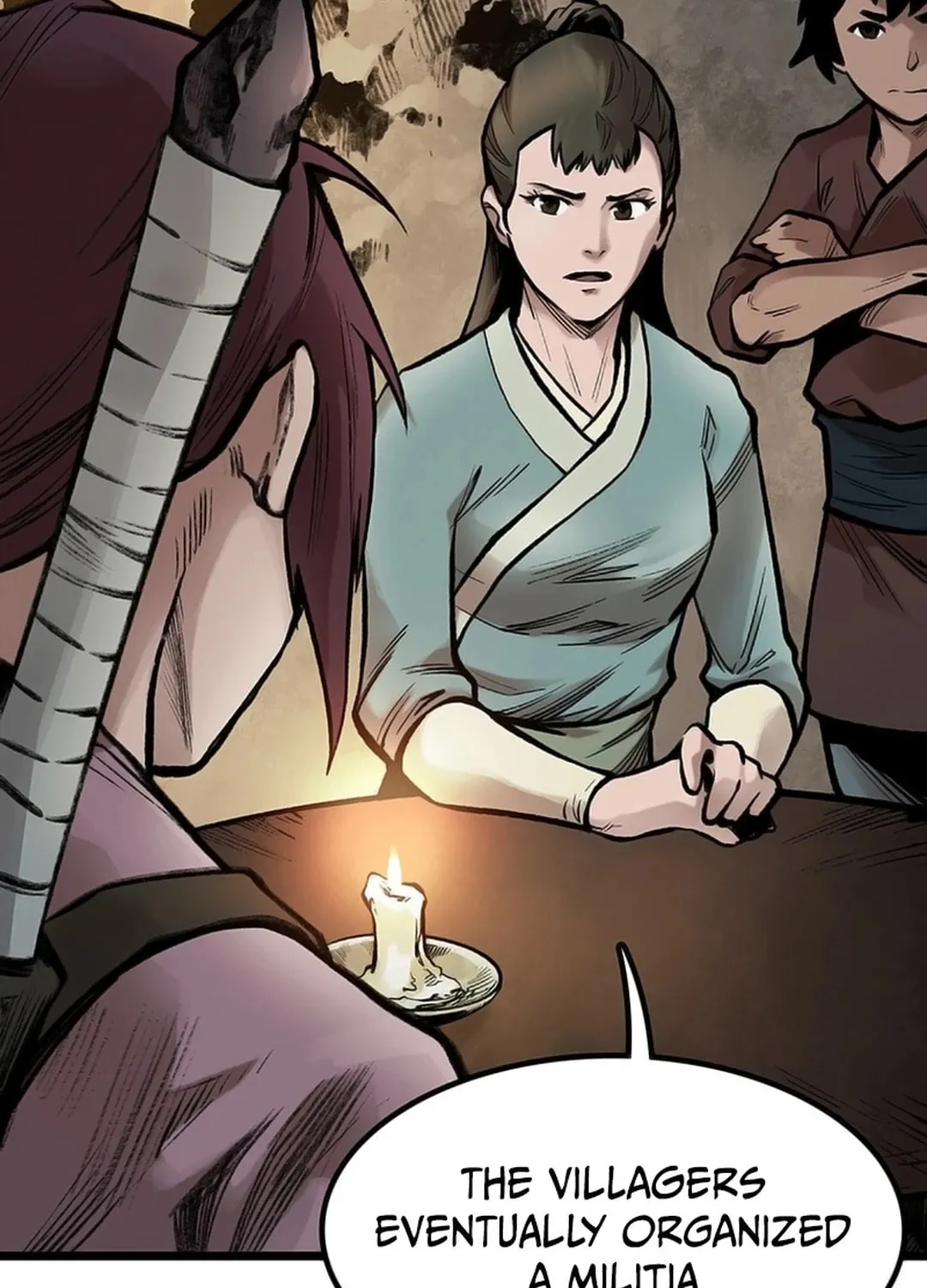 Kang-Ho Chapter 122 page 104 - 