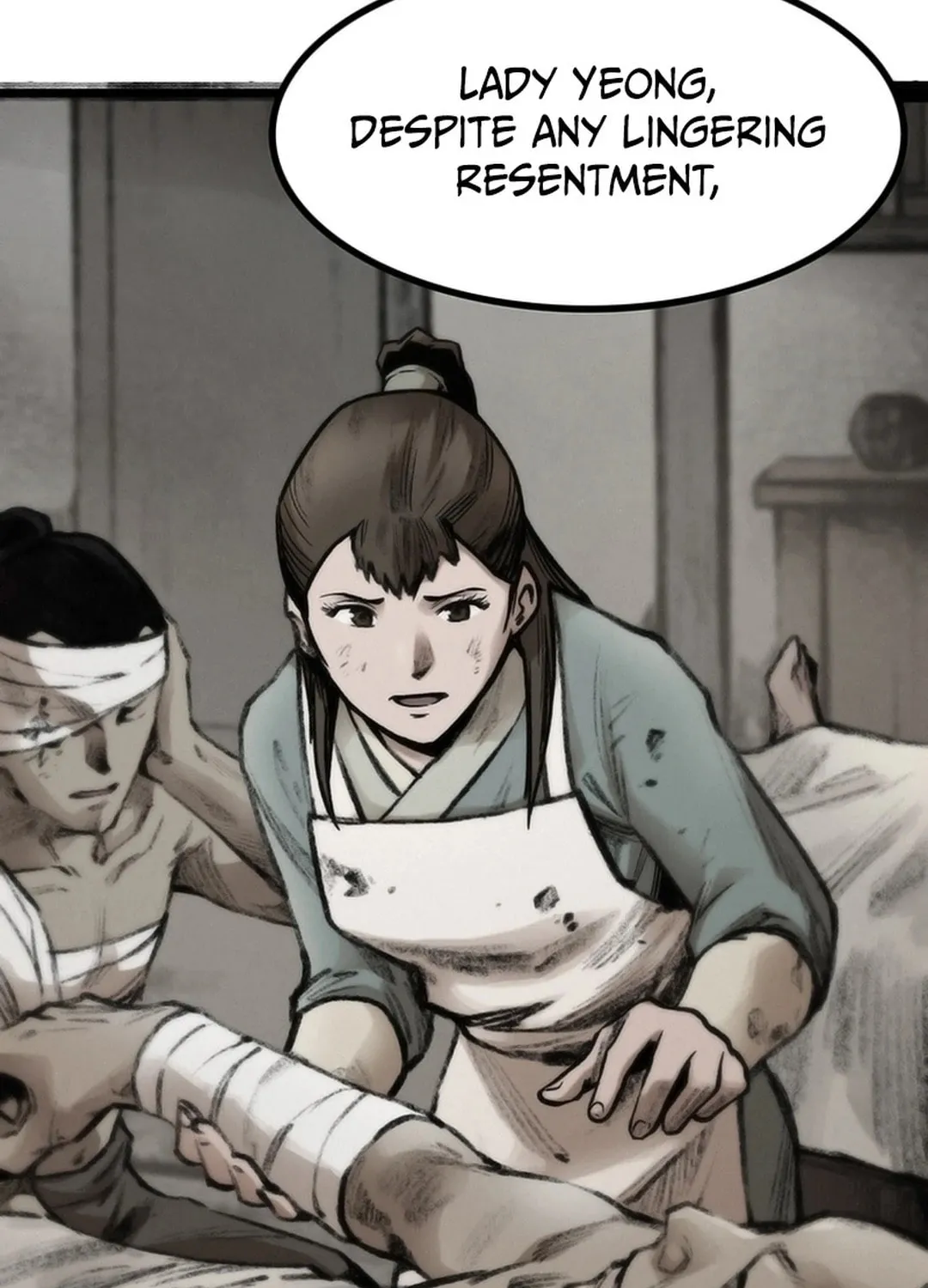 Kang-Ho Chapter 122 page 110 - 