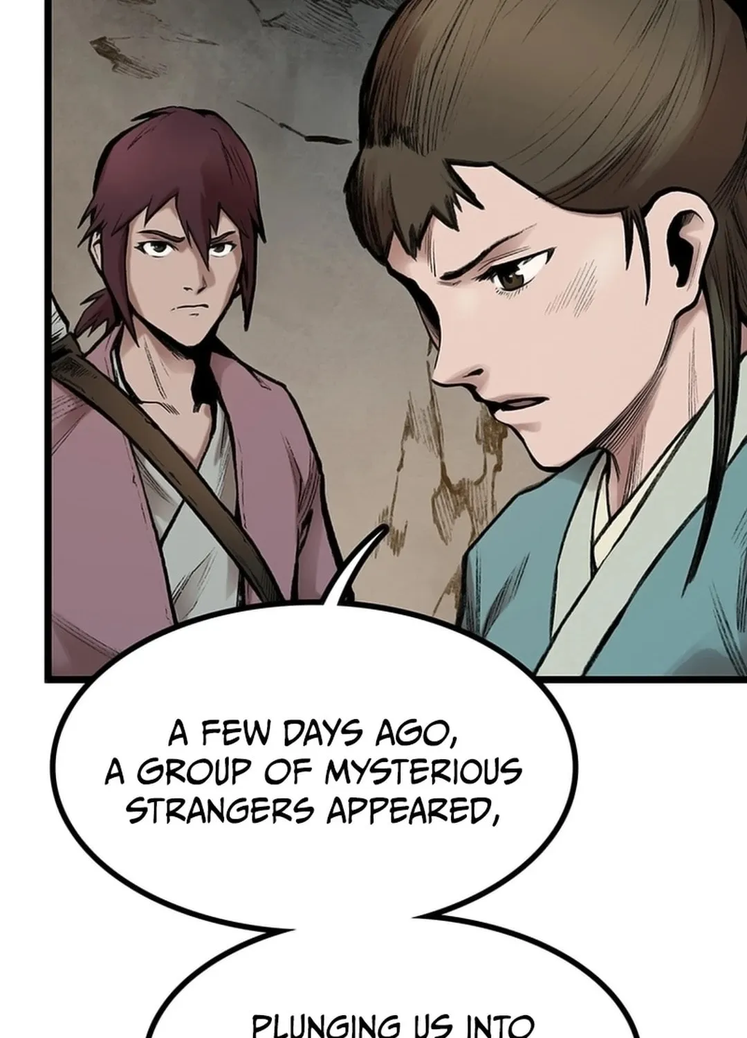 Kang-Ho Chapter 122 page 117 - 