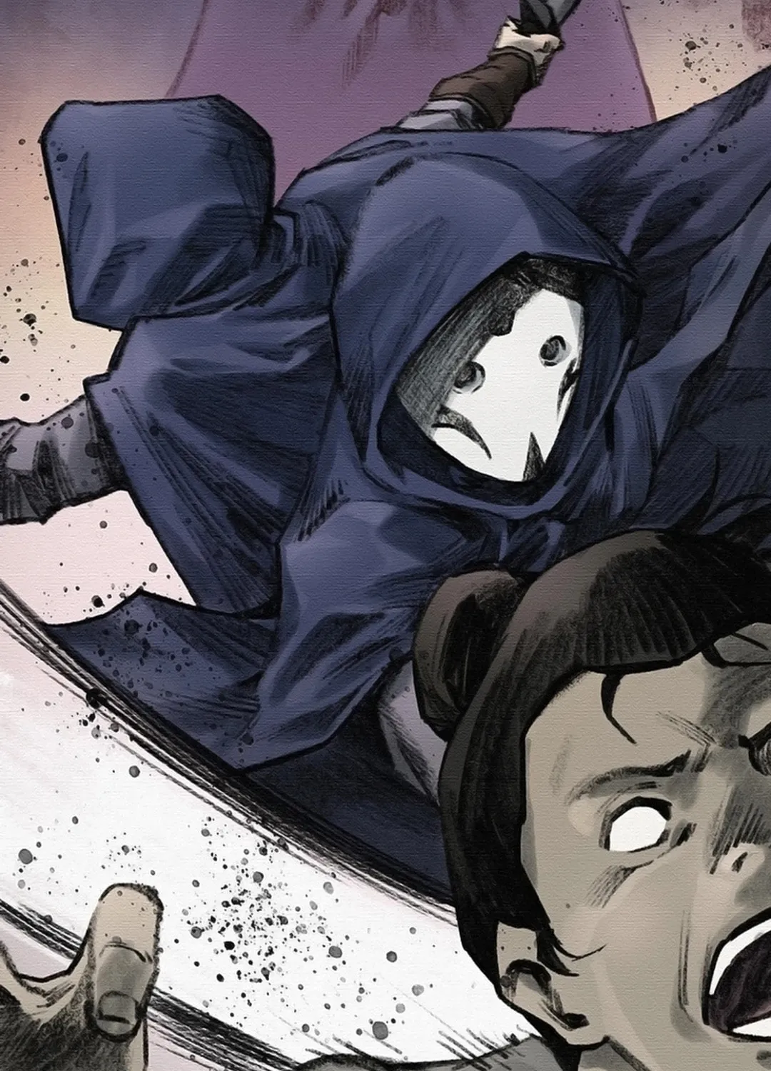 Kang-Ho Chapter 122 page 120 - 