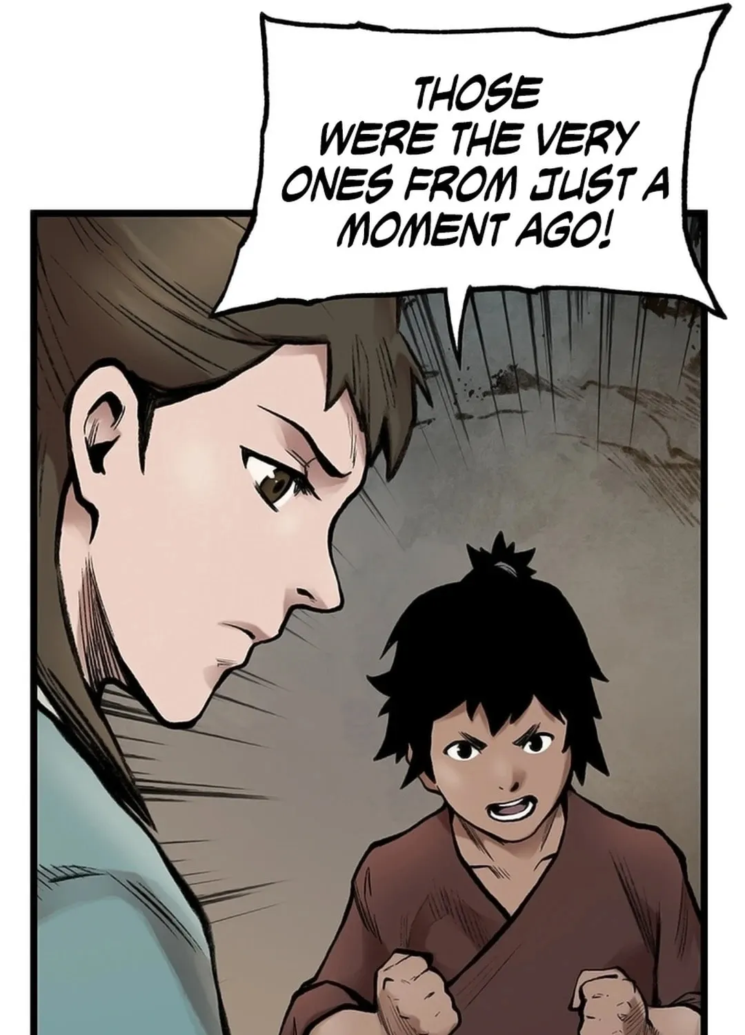Kang-Ho Chapter 122 page 125 - 