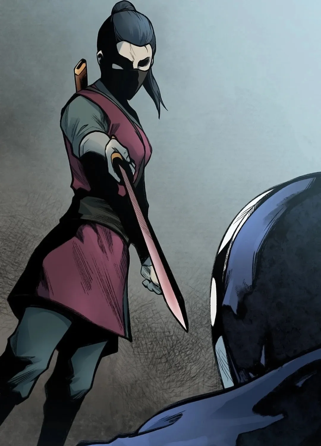 Kang-Ho Chapter 122 page 158 - 