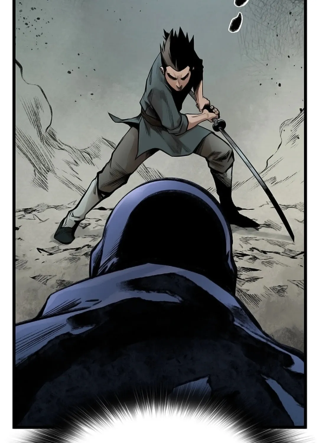 Kang-Ho Chapter 122 page 22 - 