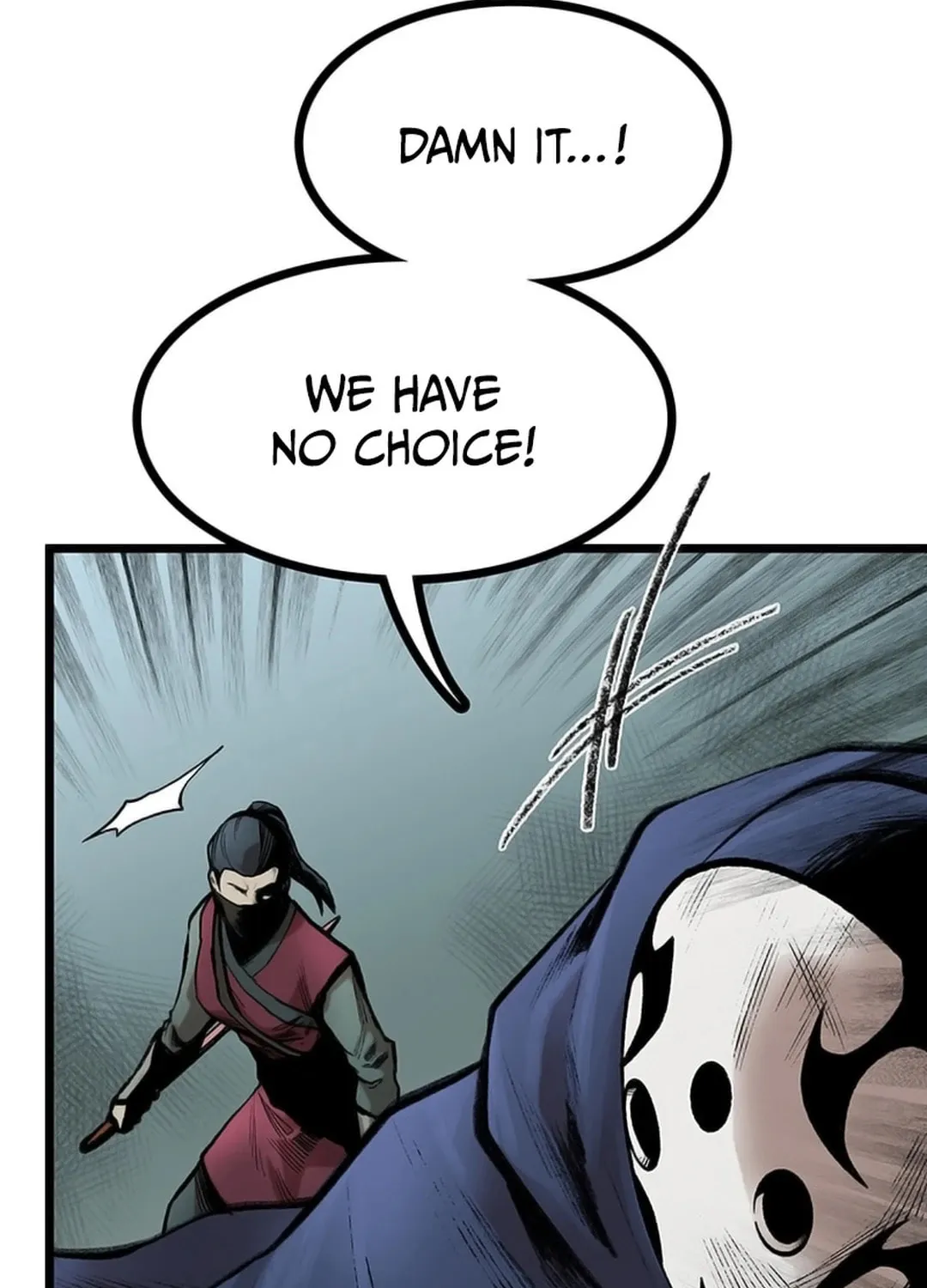 Kang-Ho Chapter 122 page 34 - 