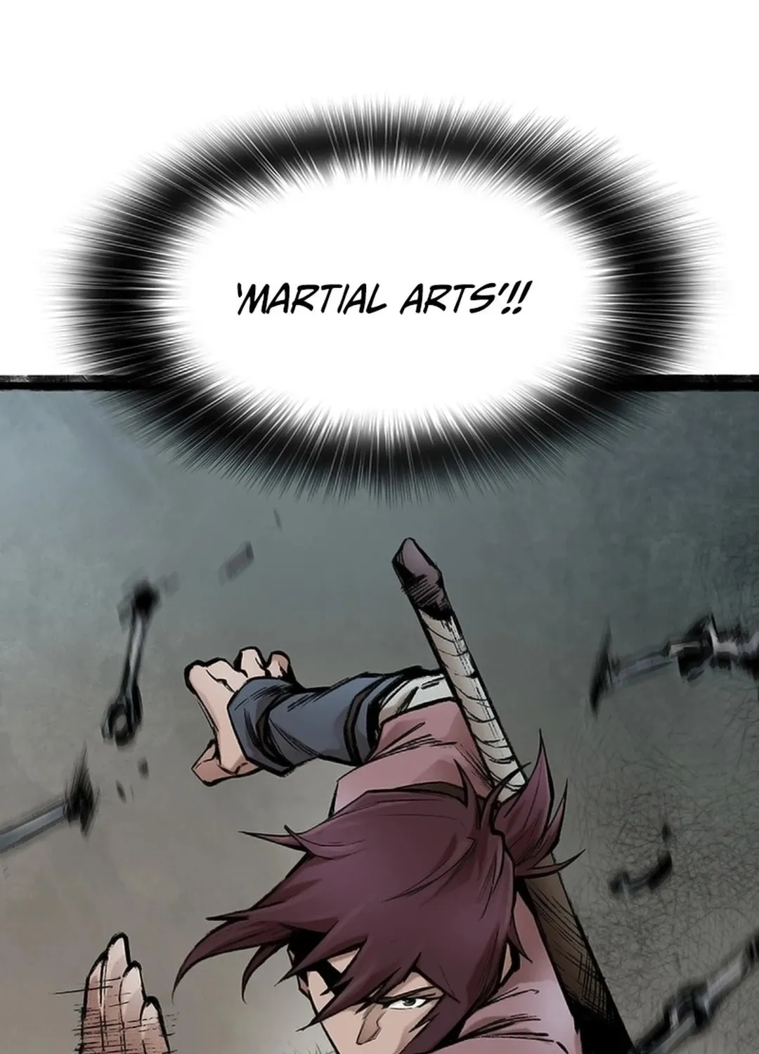 Kang-Ho Chapter 122 page 5 - 