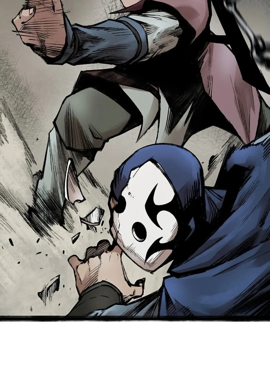 Kang-Ho Chapter 122 page 6 - 