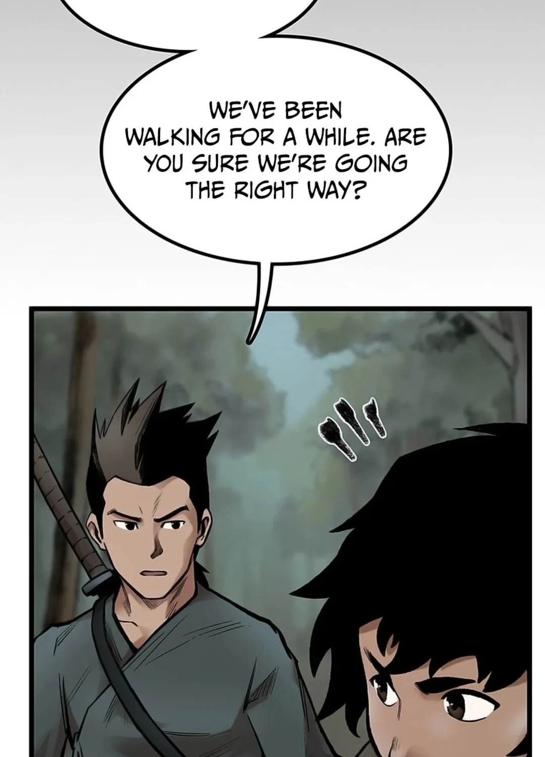 Kang-Ho Chapter 122 page 54 - 