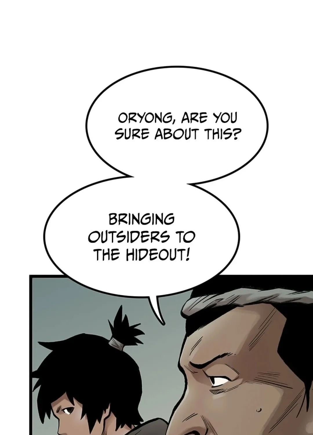 Kang-Ho Chapter 122 page 57 - 