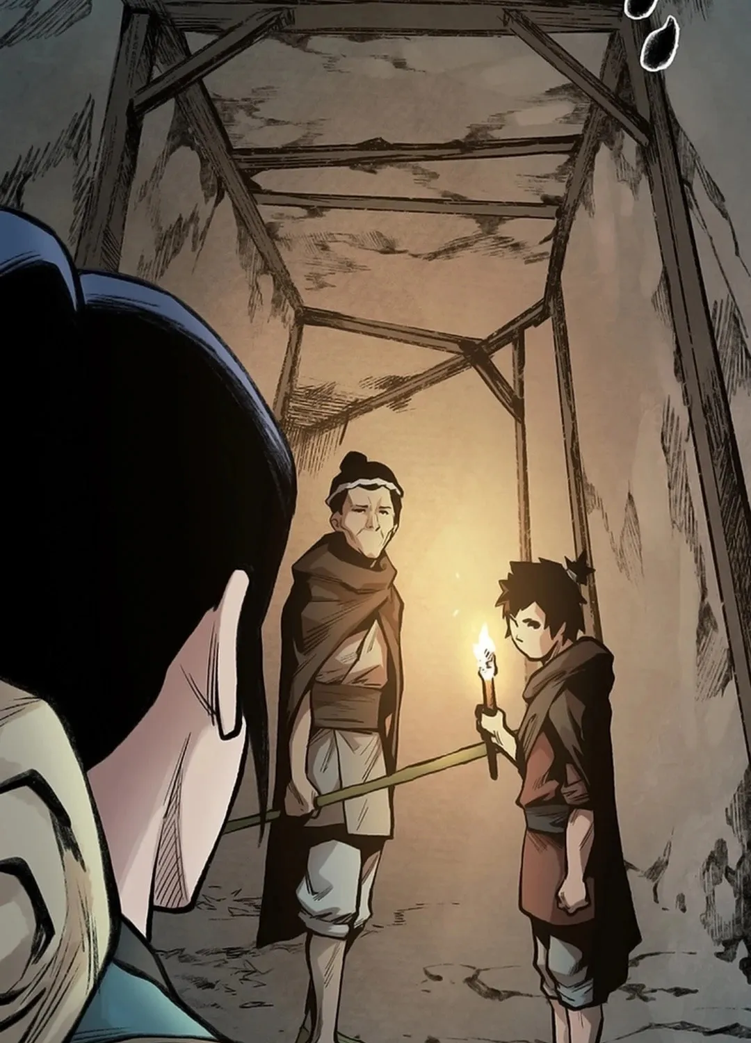 Kang-Ho Chapter 122 page 82 - 