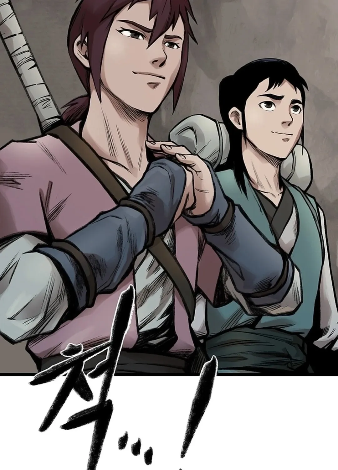 Kang-Ho Chapter 122 page 95 - 