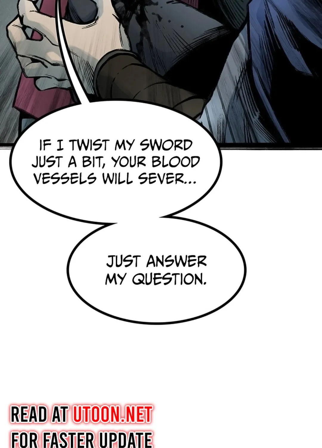 Kang-Ho Chapter 123 page 11 - 