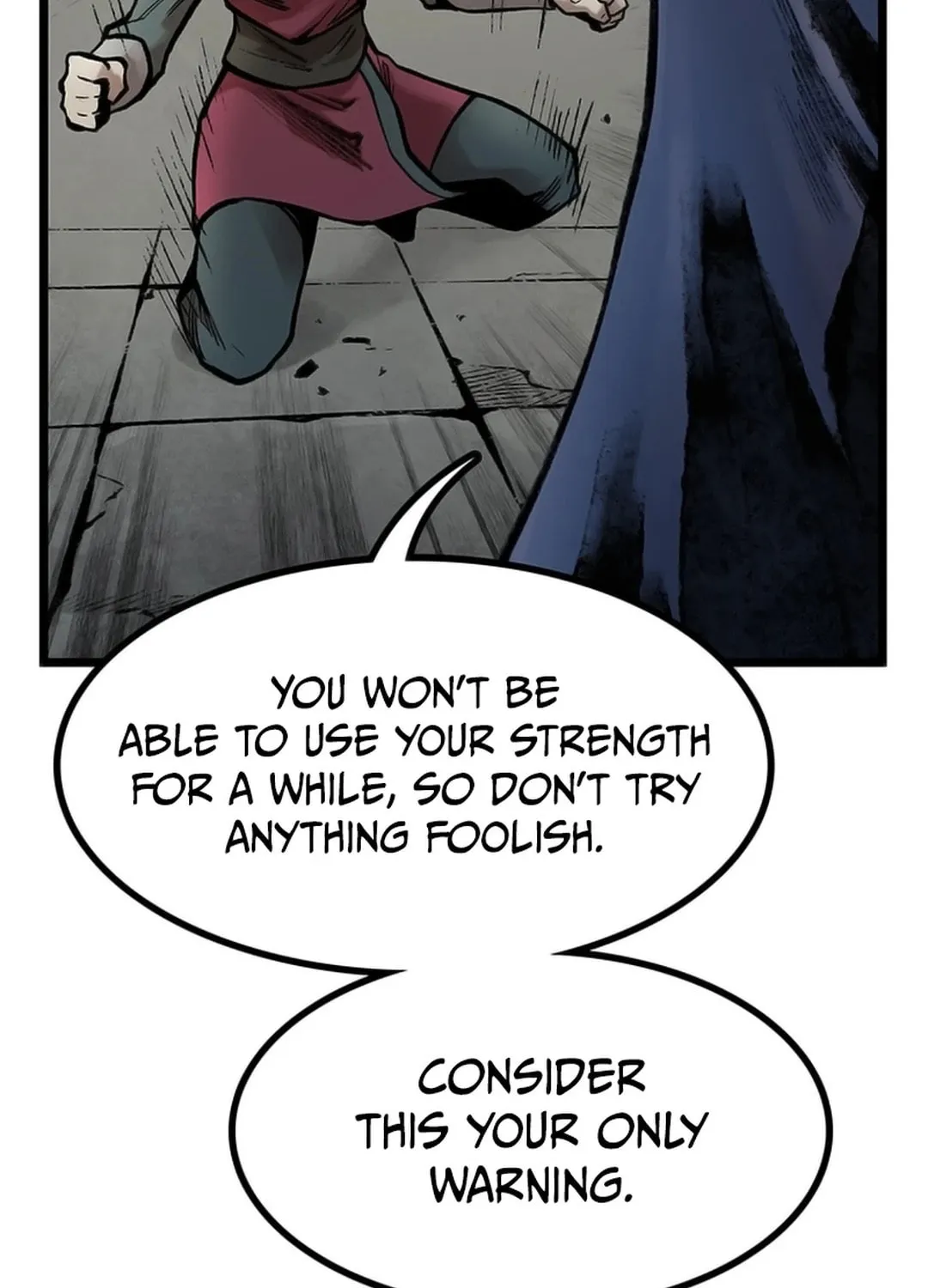 Kang-Ho Chapter 123 page 114 - 