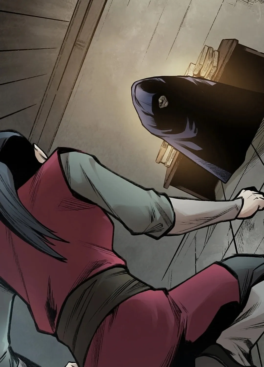 Kang-Ho Chapter 123 page 120 - 
