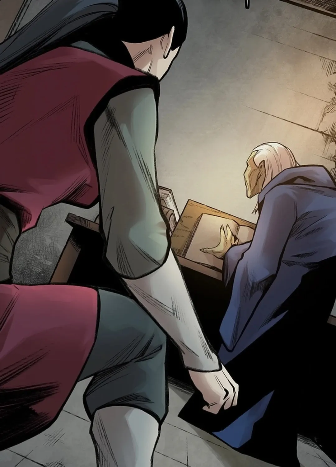 Kang-Ho Chapter 123 page 132 - 