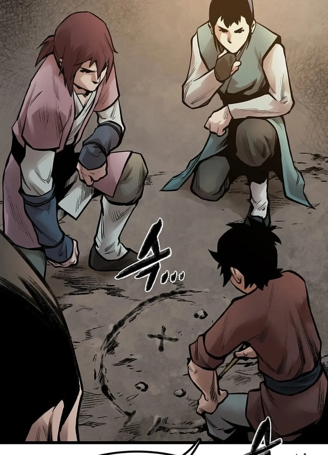 Kang-Ho Chapter 123 page 31 - 
