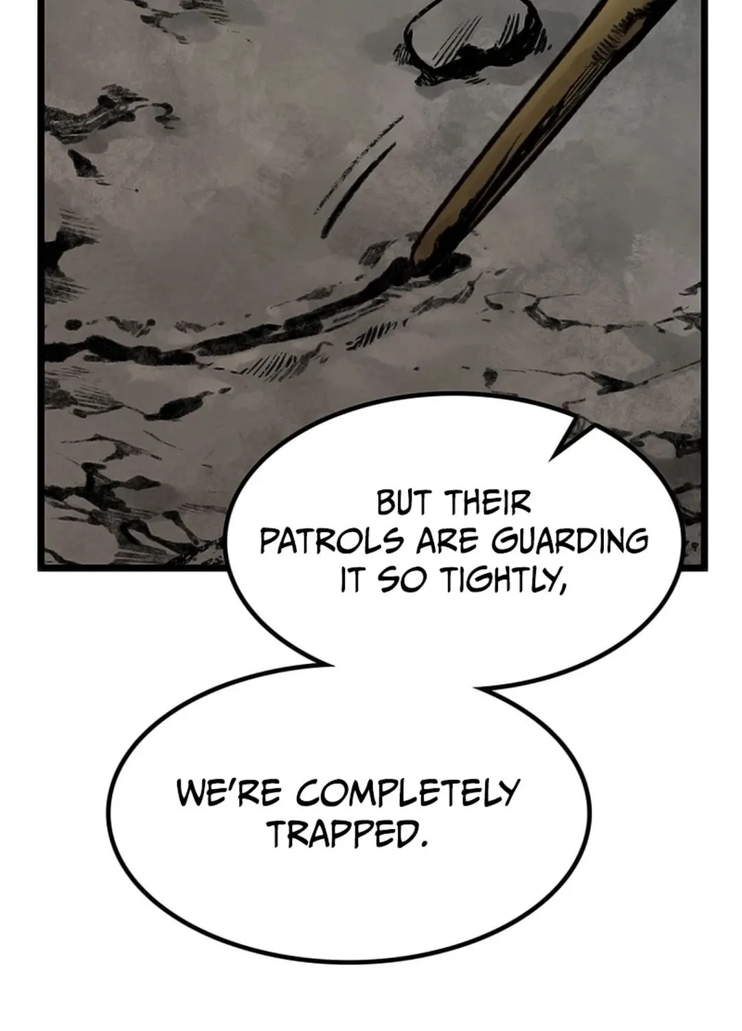 Kang-Ho Chapter 123 page 33 - 
