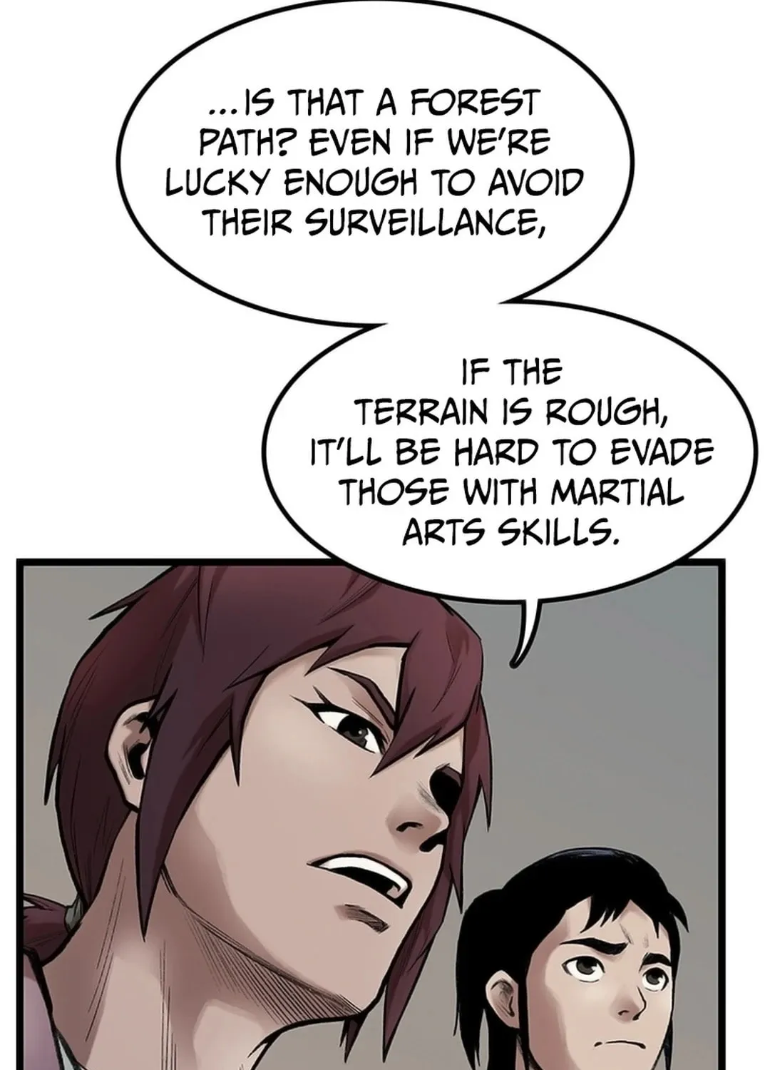 Kang-Ho Chapter 123 page 35 - 