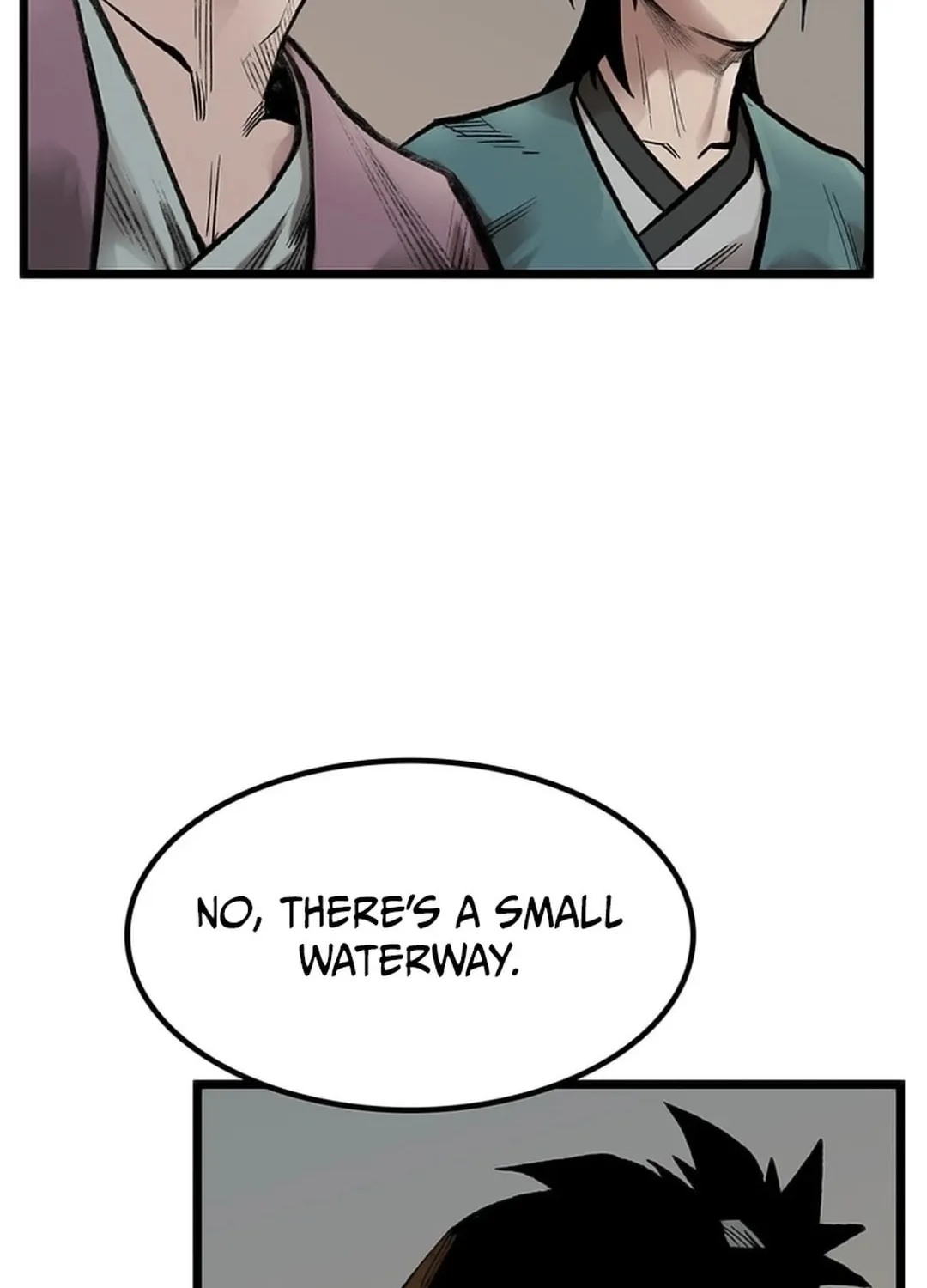 Kang-Ho Chapter 123 page 36 - 