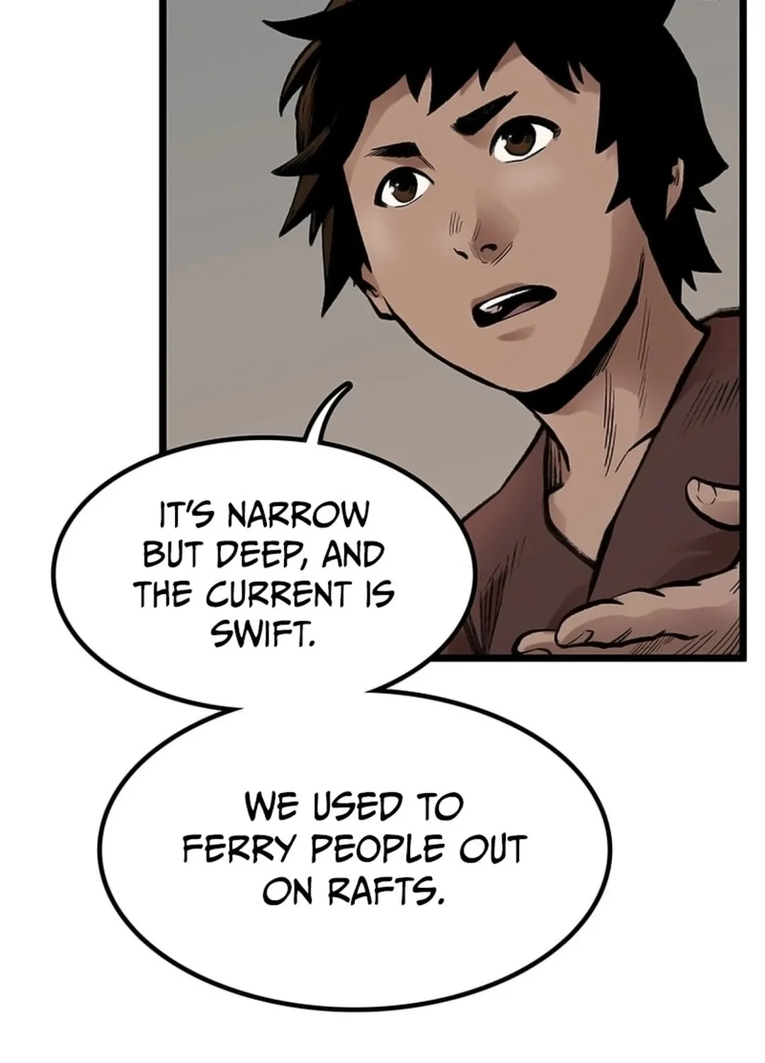 Kang-Ho Chapter 123 page 37 - 