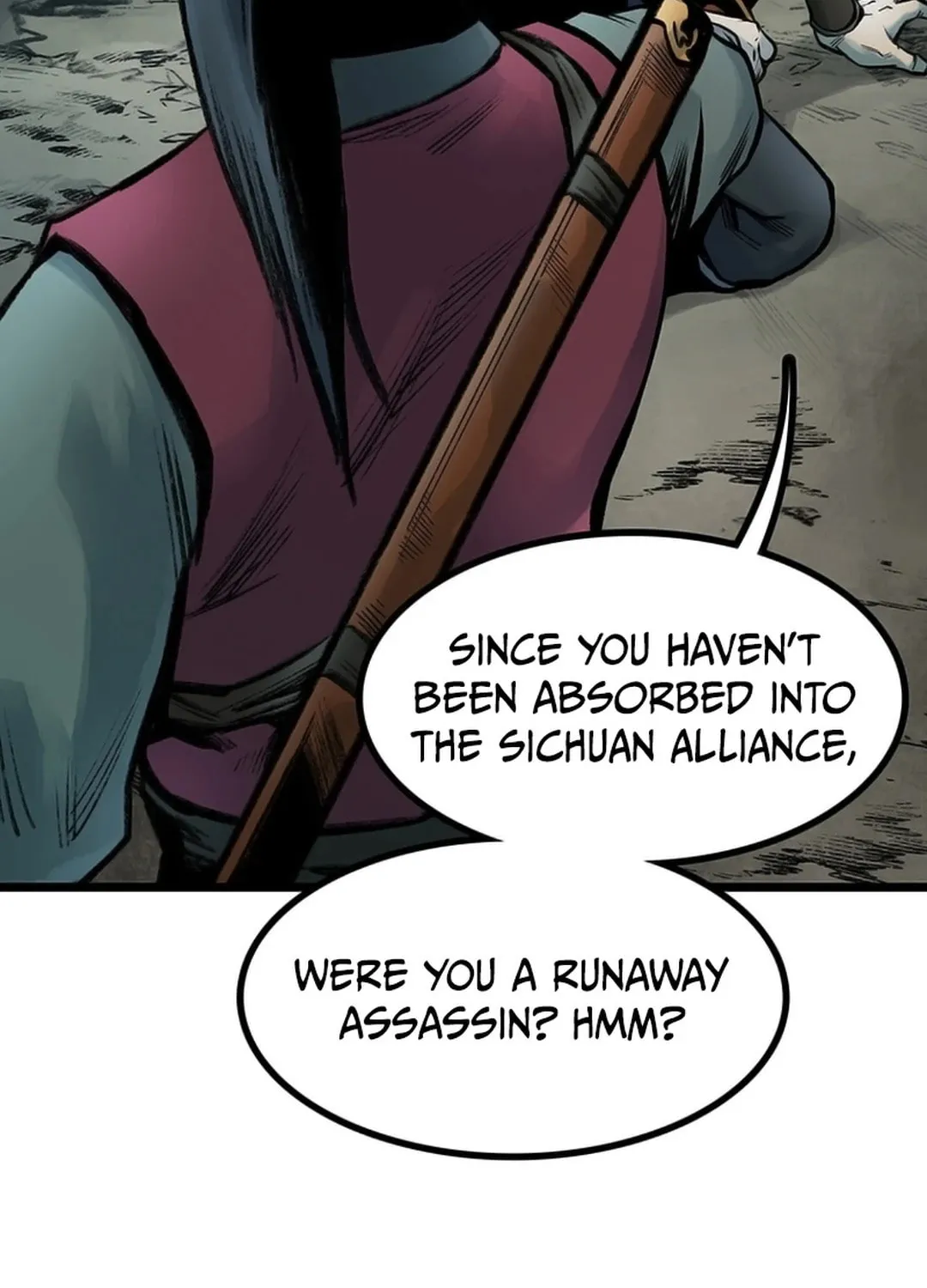Kang-Ho Chapter 123 page 5 - 