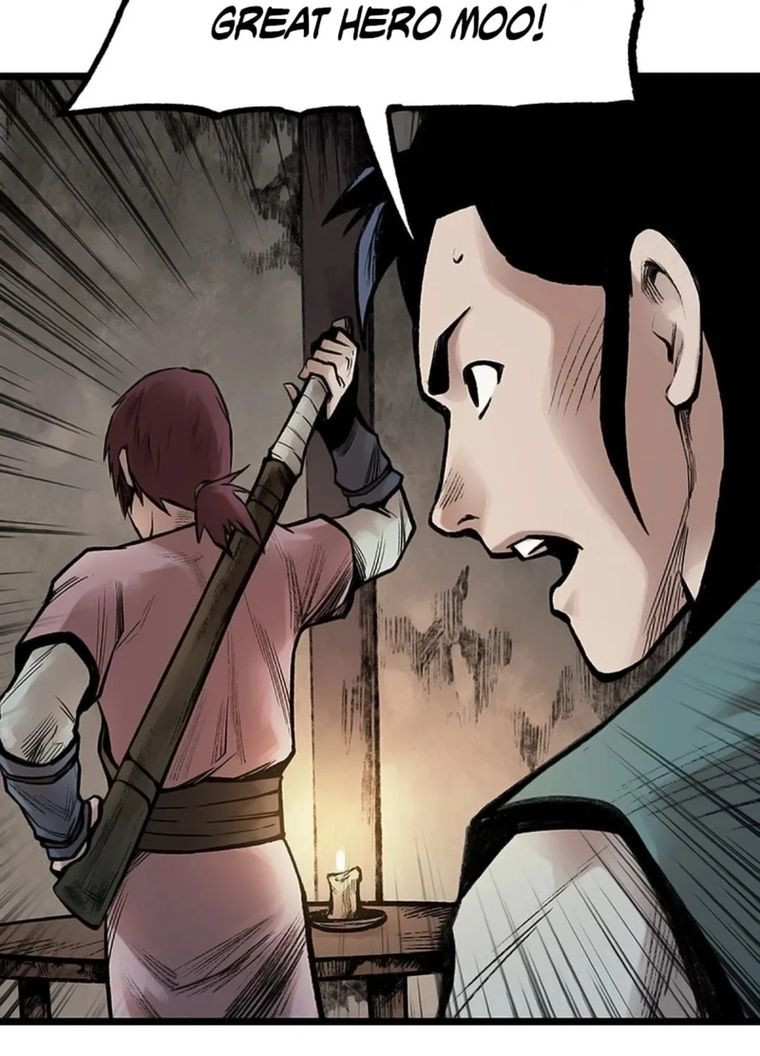 Kang-Ho Chapter 123 page 46 - 