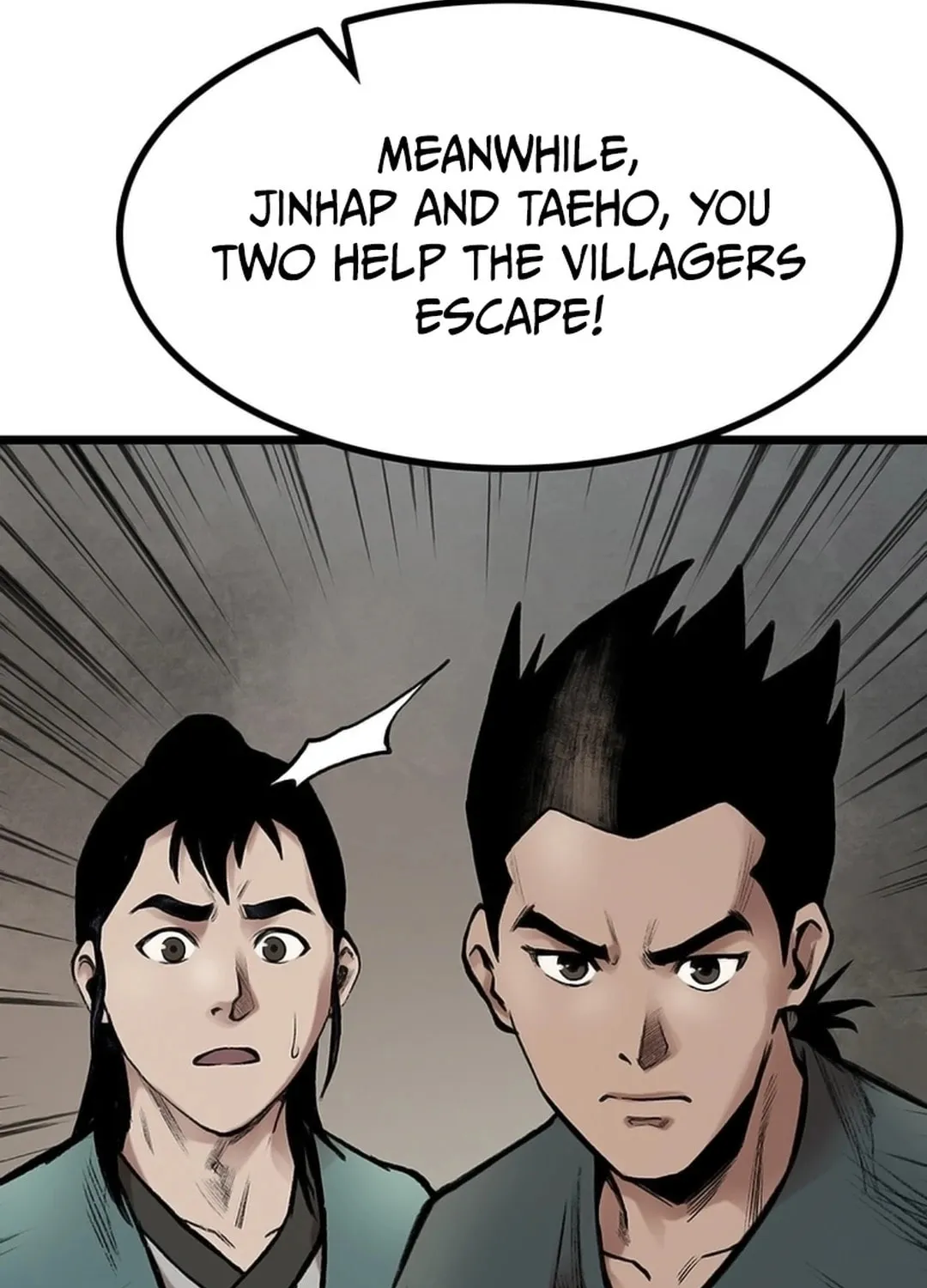 Kang-Ho Chapter 123 page 54 - 