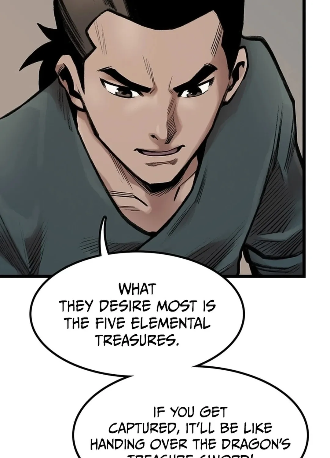 Kang-Ho Chapter 123 page 58 - 