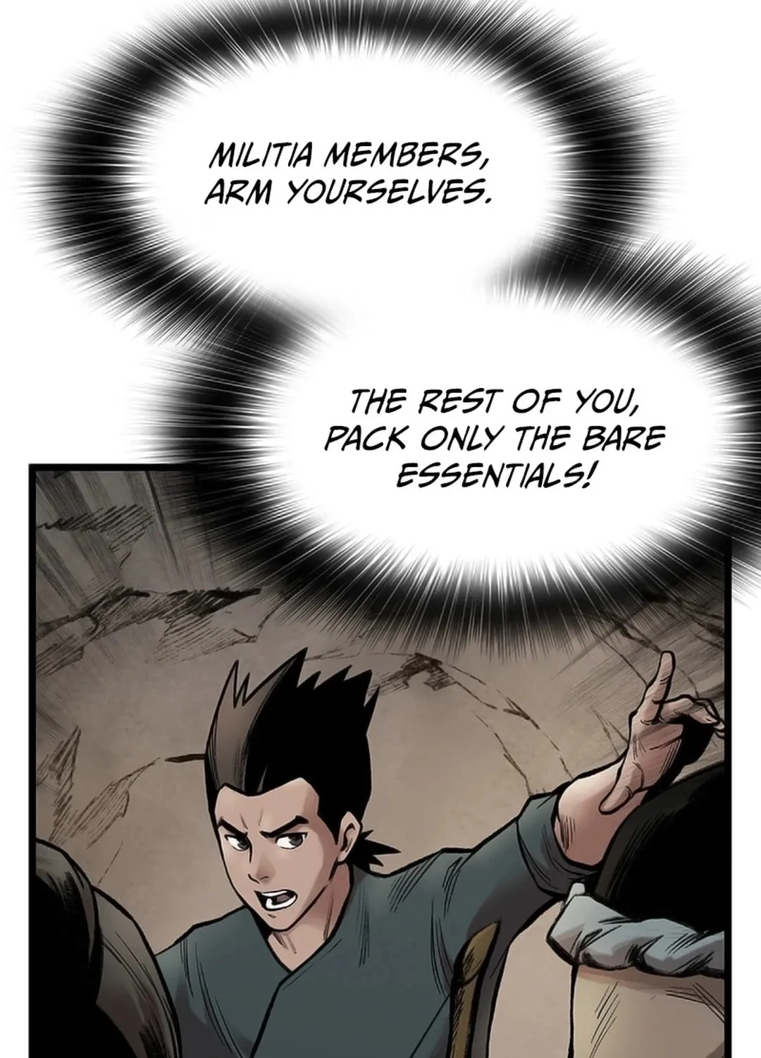 Kang-Ho Chapter 123 page 69 - 