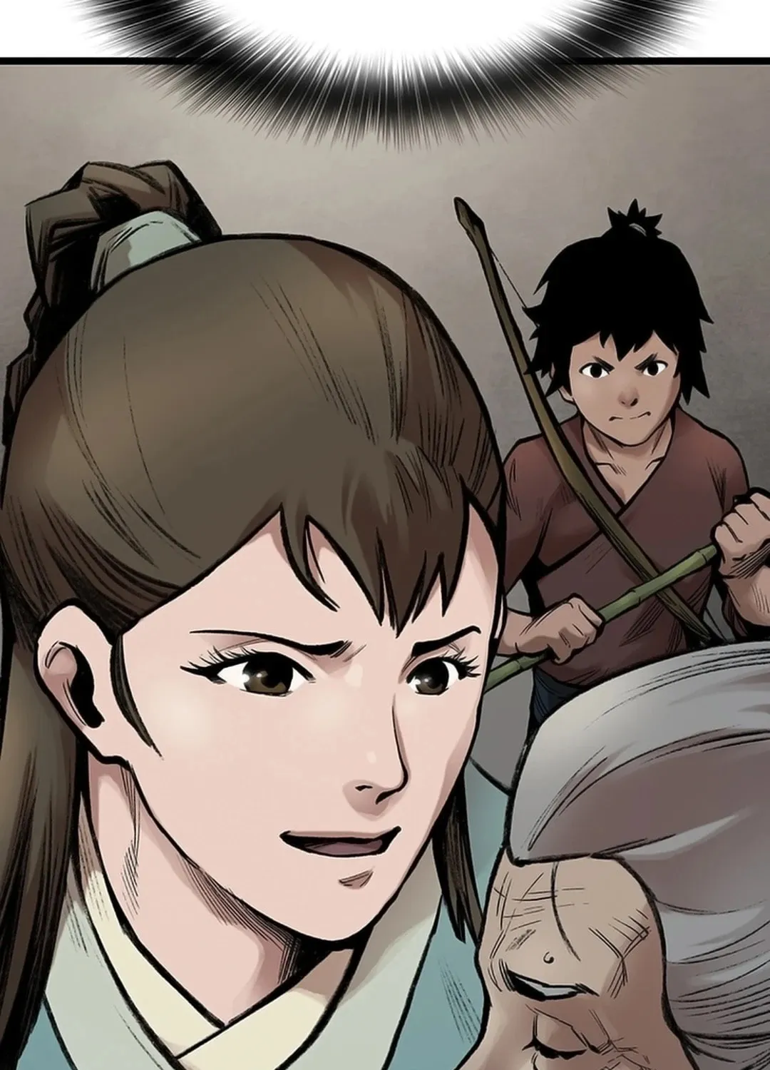 Kang-Ho Chapter 123 page 74 - 