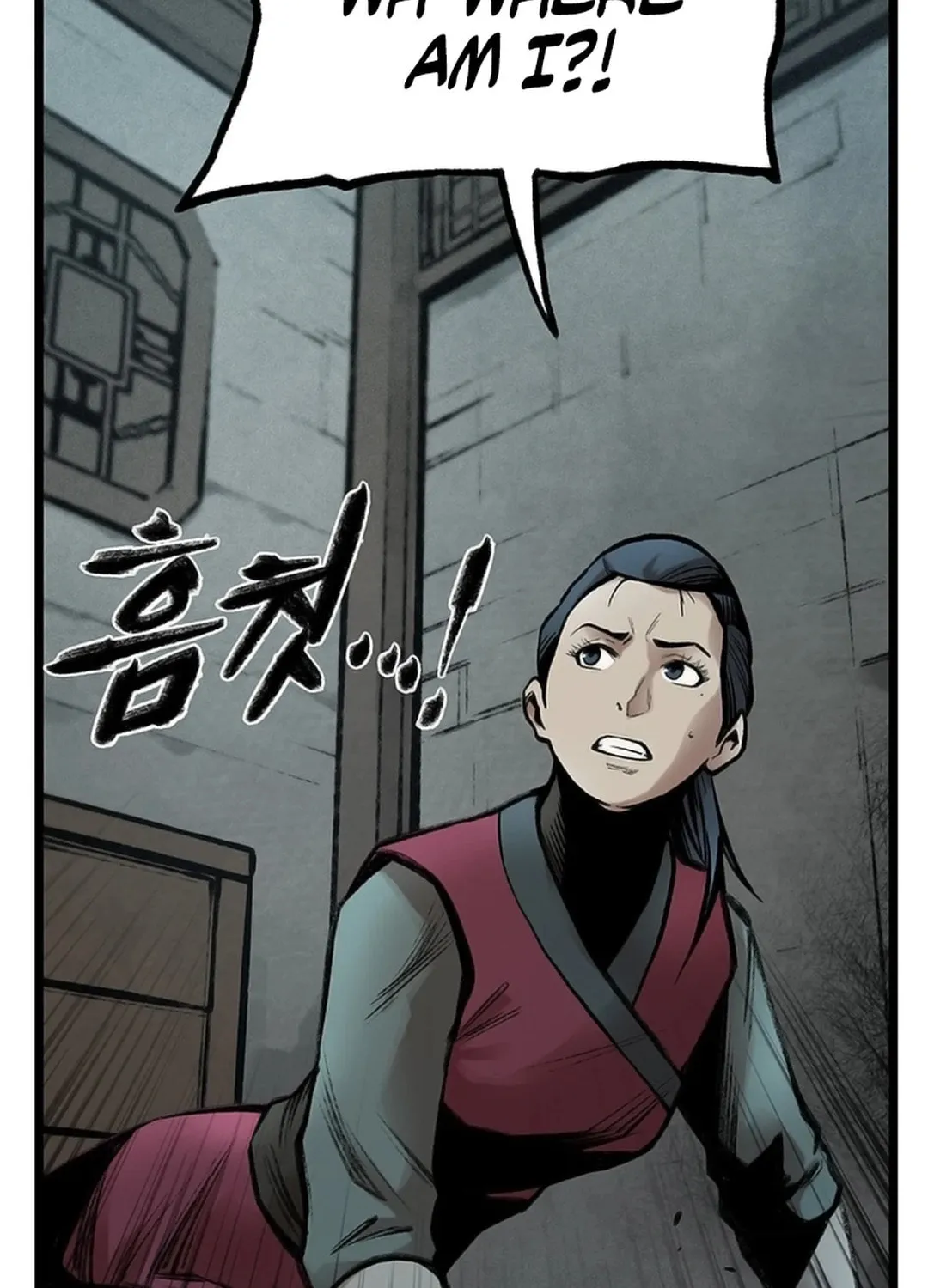 Kang-Ho Chapter 123 page 85 - 