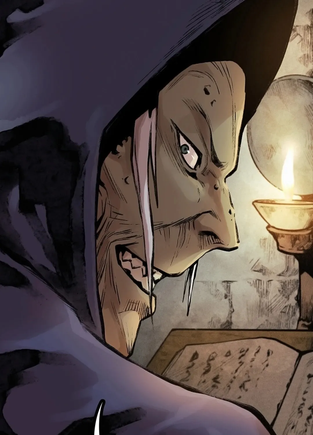Kang-Ho Chapter 123 page 91 - 