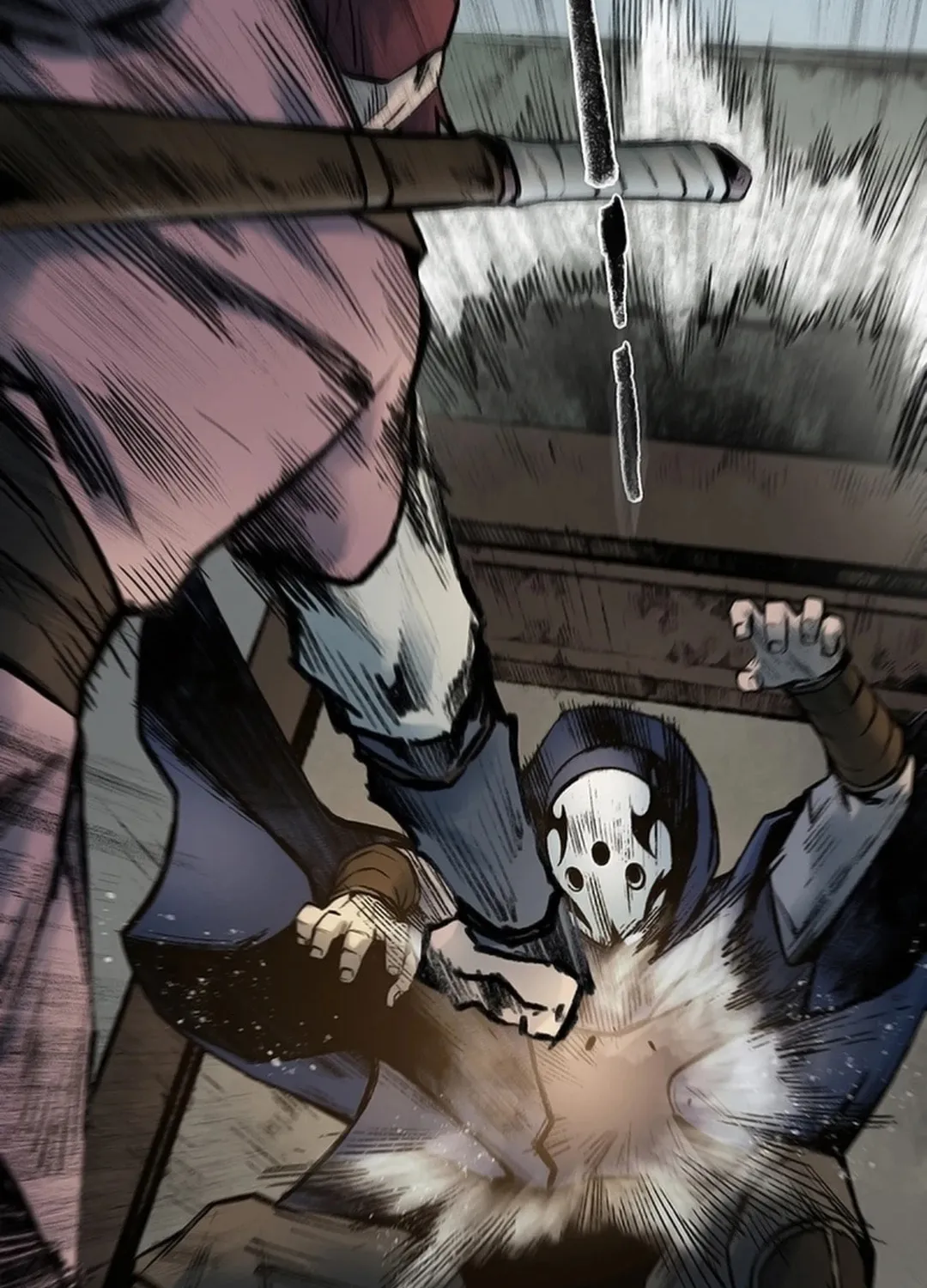 Kang-Ho Chapter 124 page 119 - 