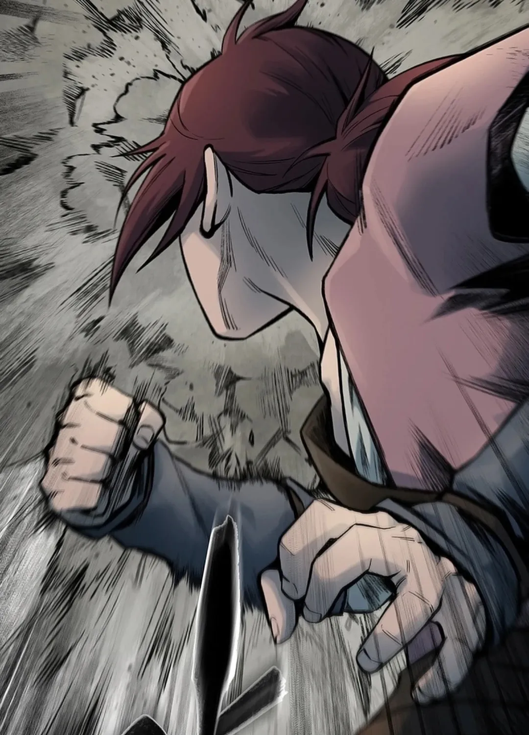 Kang-Ho Chapter 124 page 123 - 