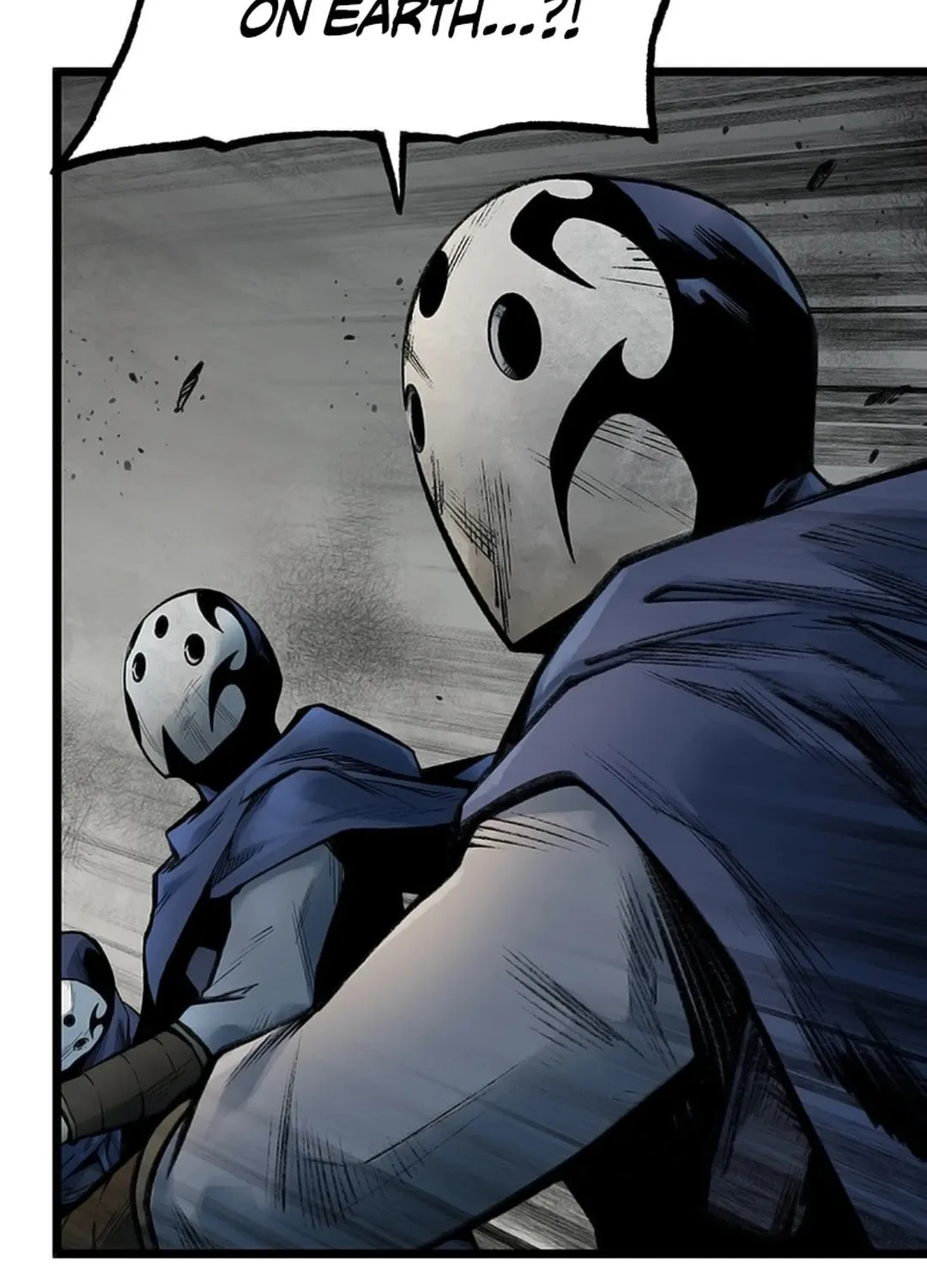 Kang-Ho Chapter 124 page 126 - 