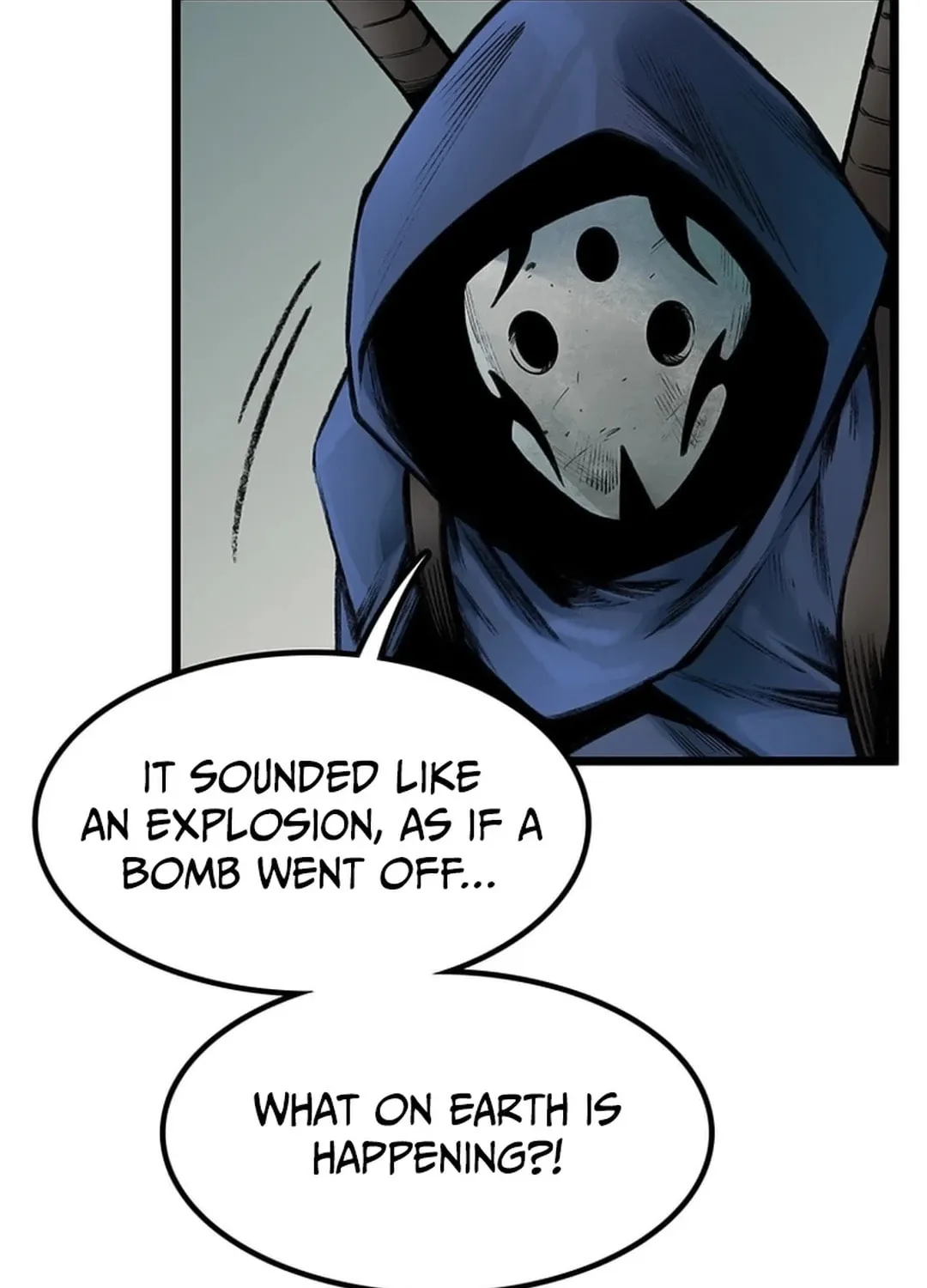 Kang-Ho Chapter 124 page 137 - 