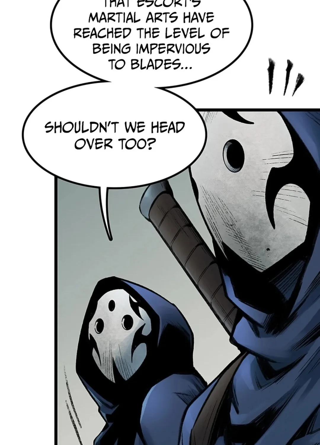 Kang-Ho Chapter 124 page 144 - 