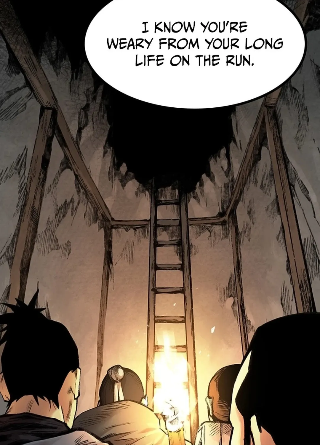 Kang-Ho Chapter 124 page 26 - 