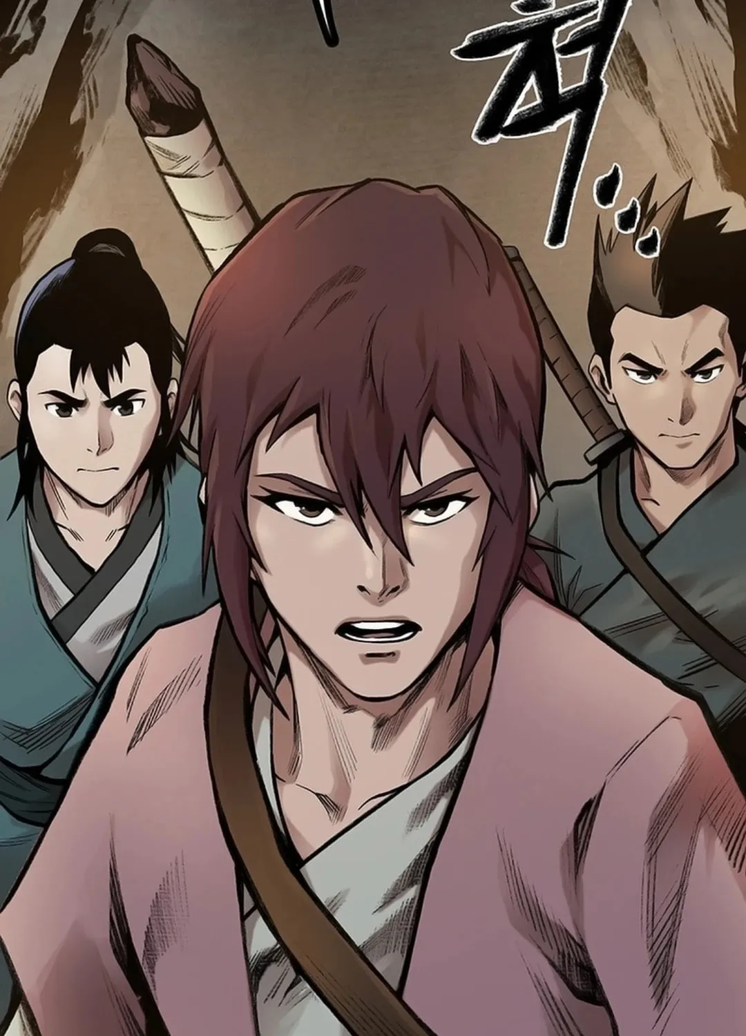 Kang-Ho Chapter 124 page 32 - 